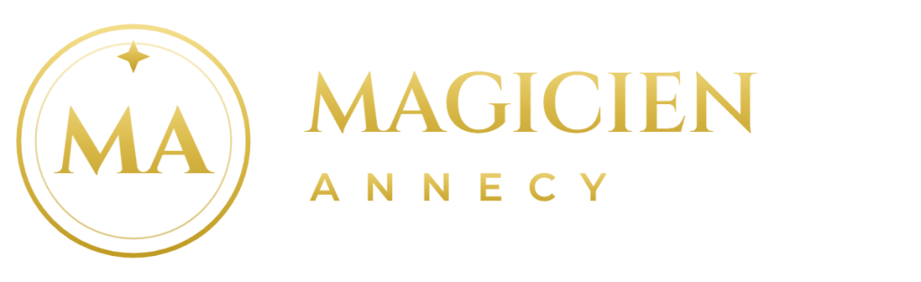 magicien annecy logo