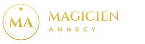 magicien annecy logo